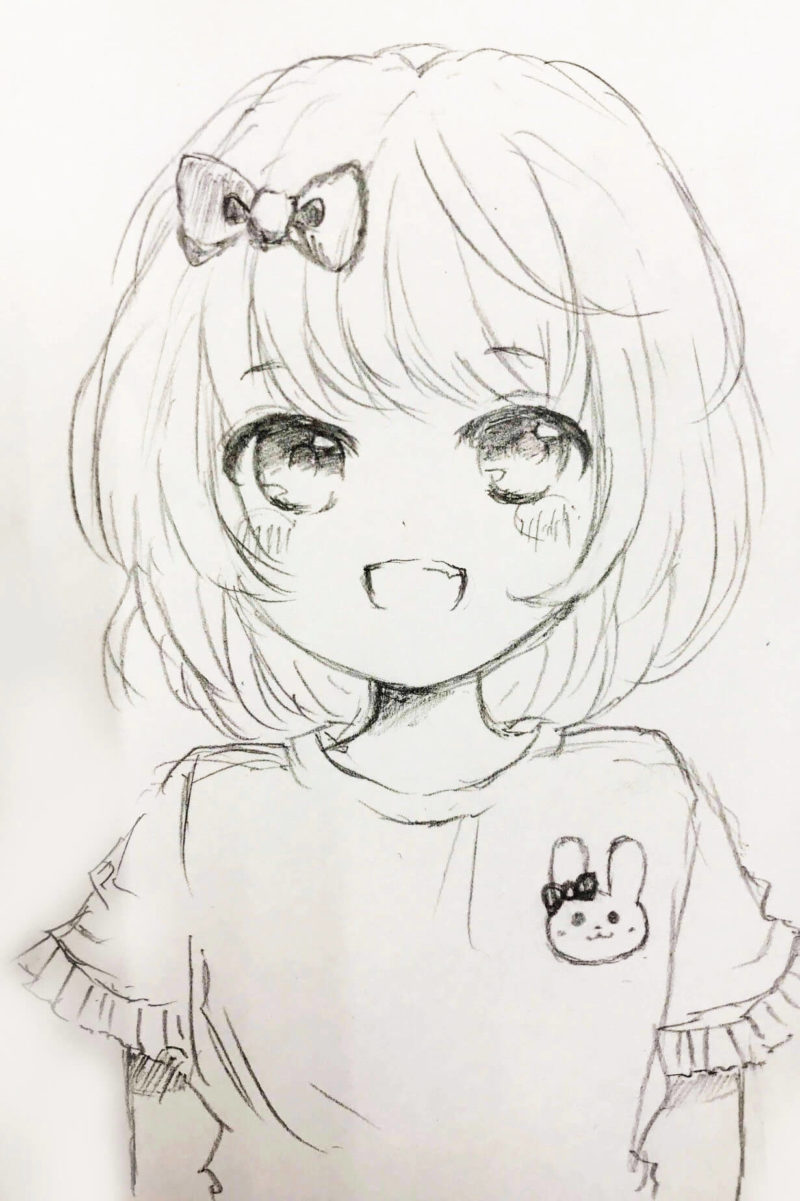 有毒 密 なんでも 可愛い 女の子 の 描き 方 Le Marc Jp