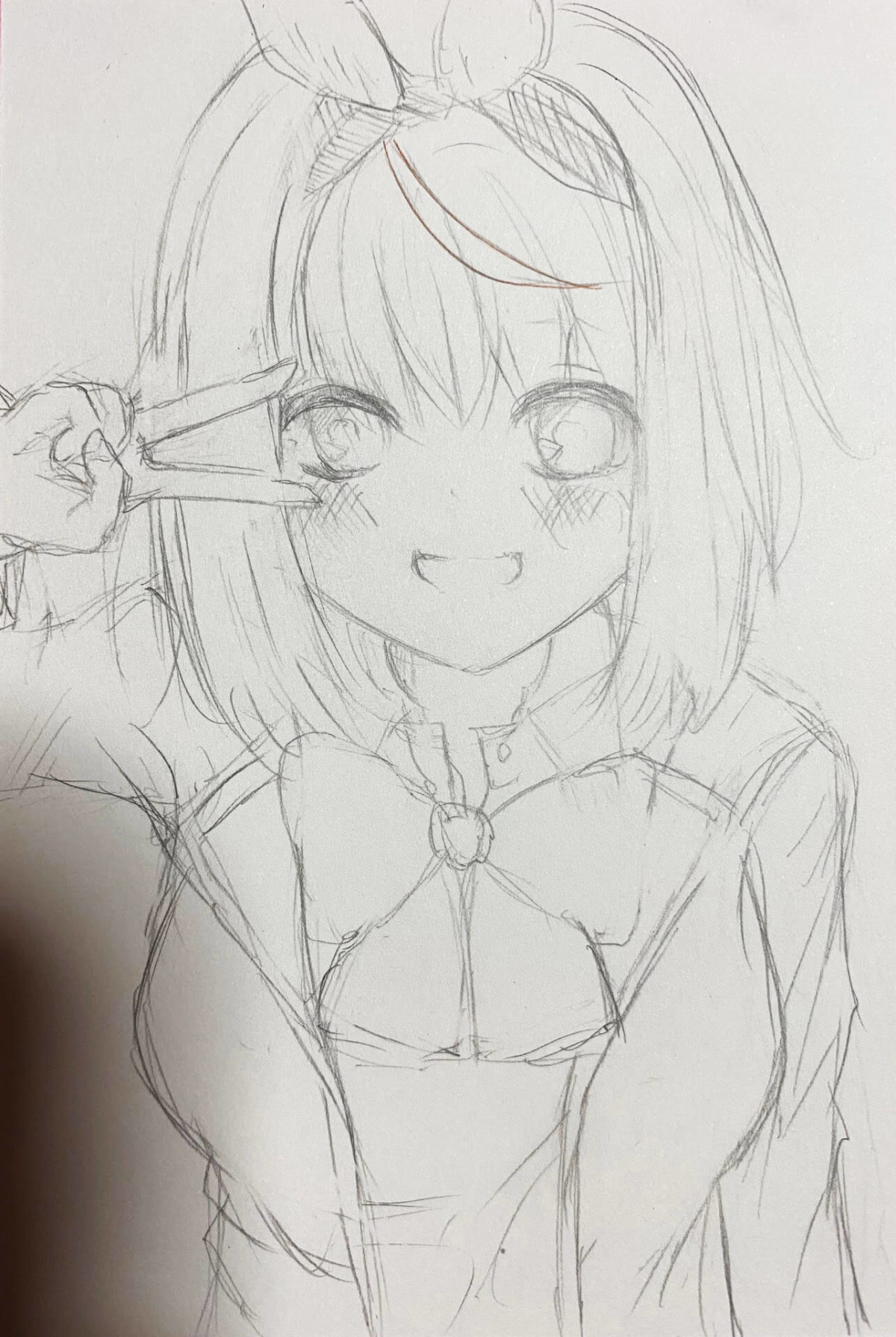 下書き