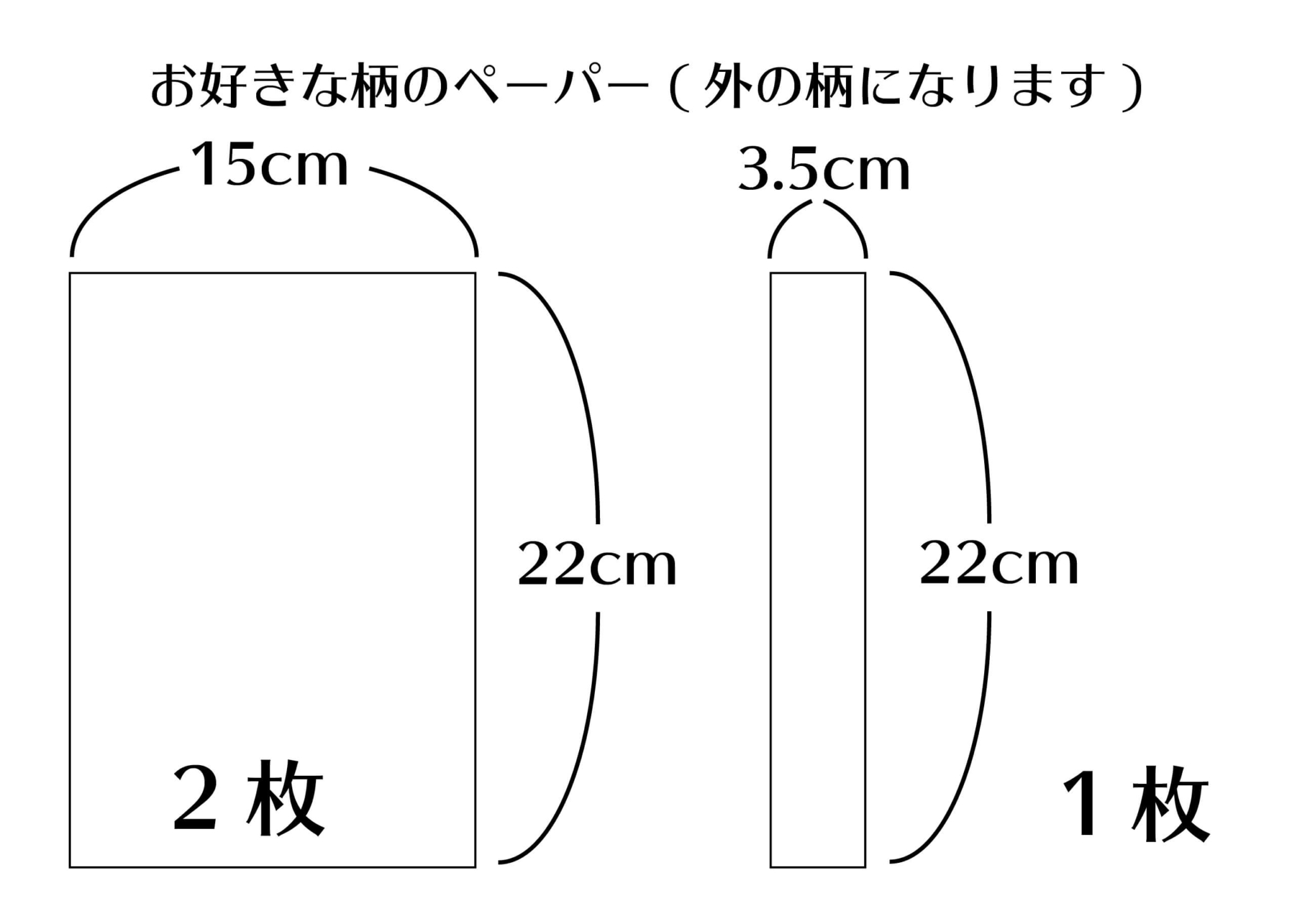 おすそ分けファイル 3つ穴バインダーB7サイズ - 文房具・ステーショナリー