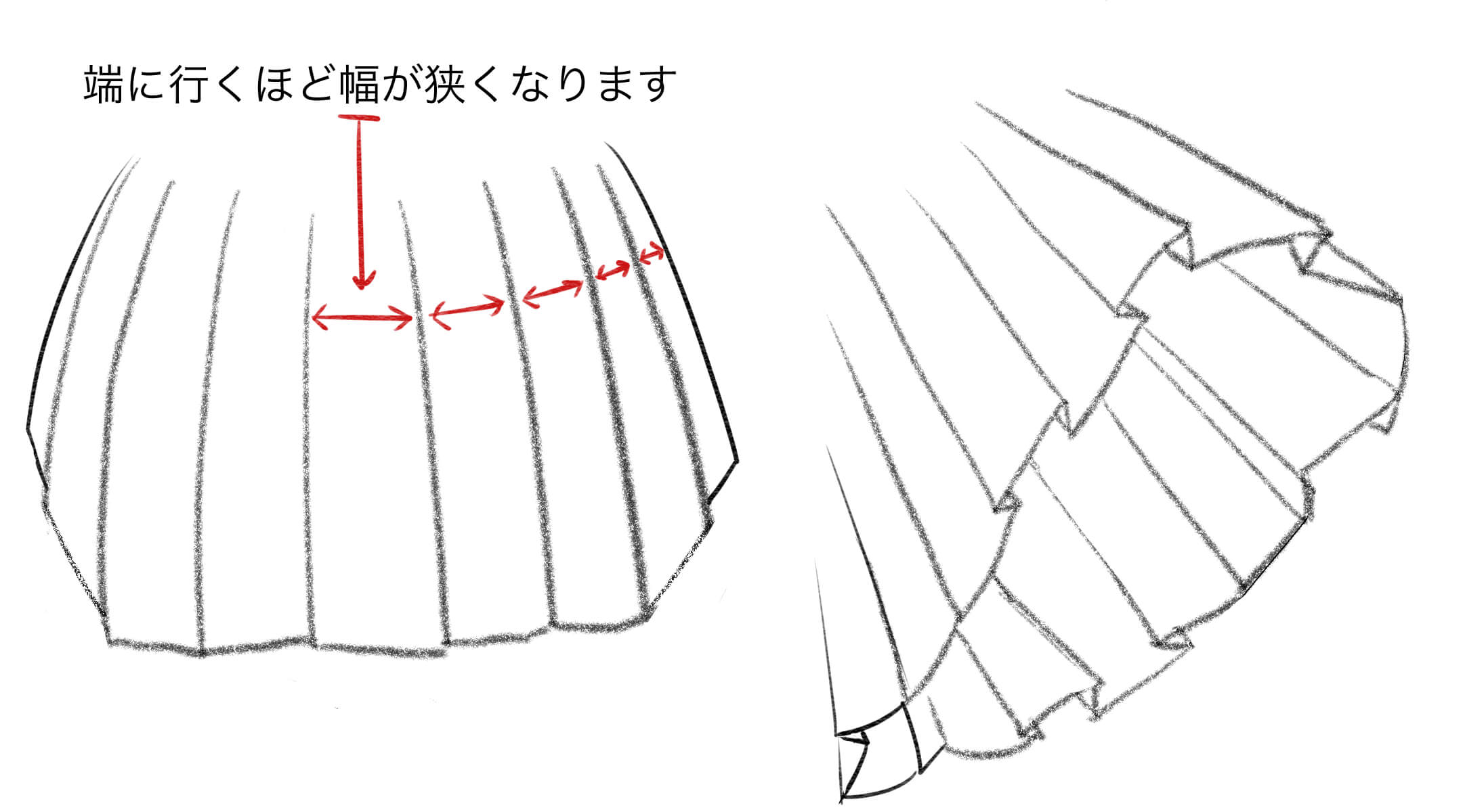 プリーツ スカート イラスト スカート プリーツ イラスト Robertabrelandjp